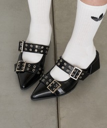 RAY CASSIN | アイレットミュール(その他シューズ)