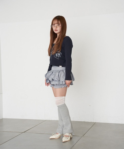 RAY CASSIN(レイカズン)の「アイレットミュール(その他シューズ・レディース・ブラック/ベージュ/ホワイト・S/L/M)」の19枚目の写真