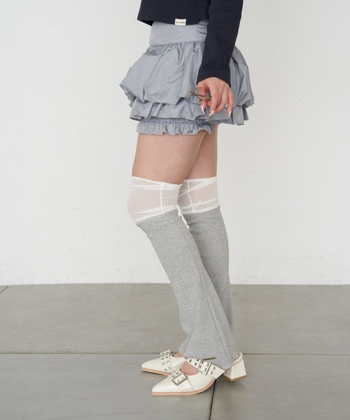 RAY CASSIN(レイカズン)の「アイレットミュール(その他シューズ・レディース・ブラック/ベージュ/ホワイト・S/L/M)」の17枚目の写真