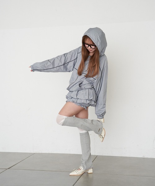 RAY CASSIN(レイカズン)の「アイレットミュール(その他シューズ・レディース・ブラック/ベージュ/ホワイト・S/L/M)」の22枚目の写真