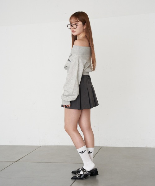 RAY CASSIN（レイカズン）の「アイレットミュール（その他シューズ・レディース・ブラック/ベージュ/ホワイト・S/L/M）」の14枚目の写真