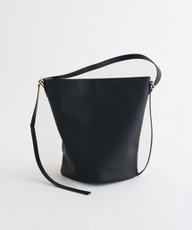 soins（ソワン）の「【牛革】2WAYワンハンドルバケツトートバッグ（トートバッグ）」
