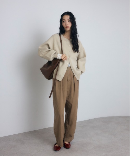 セール】【牛革】2WAYワンハンドルバケツトートバッグ（トートバッグ