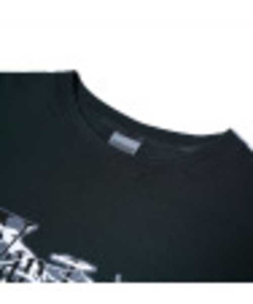 NONFLOOR(ノンフロア)の「ワンダールスト メンズ Tシャツ ダークグリーン(Tシャツ/カットソー・メンズ・その他・S/M/L)」の2枚目の写真