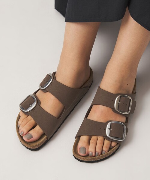 BIRKENSTOCK(ビルケンシュトック)の「【国内EXCLUSIVE】<BIRKENSTOCK>アリゾナ サンダル(サンダル・レディース・モカ・37/36/35/38)」の3枚目の写真