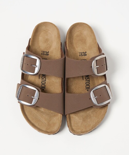 BIRKENSTOCK(ビルケンシュトック)の「【国内EXCLUSIVE】<BIRKENSTOCK>アリゾナ サンダル(サンダル・レディース・モカ・37/36/35/38)」の5枚目の写真