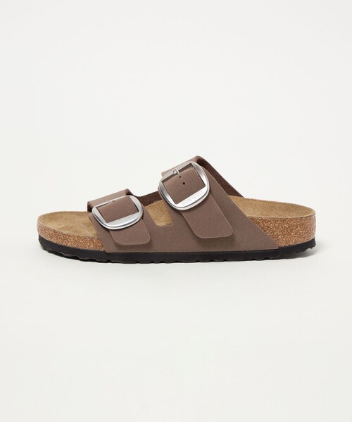 BIRKENSTOCK(ビルケンシュトック)の「【国内EXCLUSIVE】<BIRKENSTOCK>アリゾナ サンダル(サンダル・レディース・モカ・37/36/35/38)」の6枚目の写真
