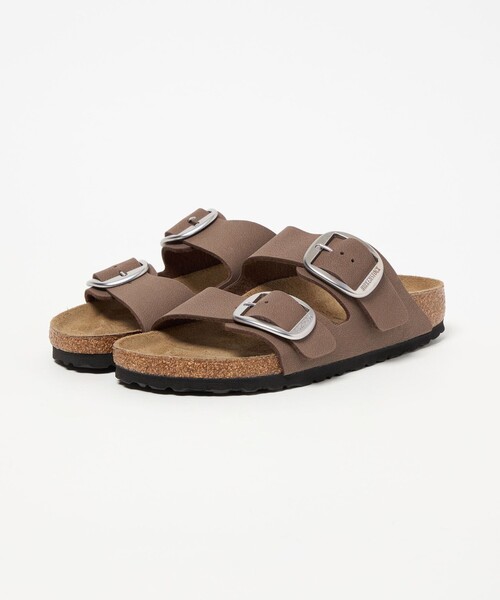 BIRKENSTOCK(ビルケンシュトック)の「【国内EXCLUSIVE】<BIRKENSTOCK>アリゾナ サンダル(サンダル・レディース・モカ・37/36/35/38)」の7枚目の写真
