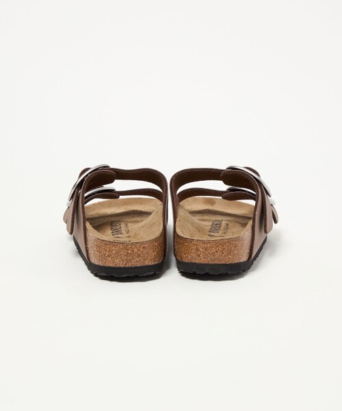 BIRKENSTOCK(ビルケンシュトック)の「【国内EXCLUSIVE】<BIRKENSTOCK>アリゾナ サンダル(サンダル・レディース・モカ・37/36/35/38)」の9枚目の写真