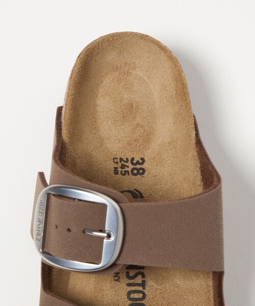 BIRKENSTOCK(ビルケンシュトック)の「【国内EXCLUSIVE】<BIRKENSTOCK>アリゾナ サンダル(サンダル・レディース・モカ・37/36/35/38)」の11枚目の写真