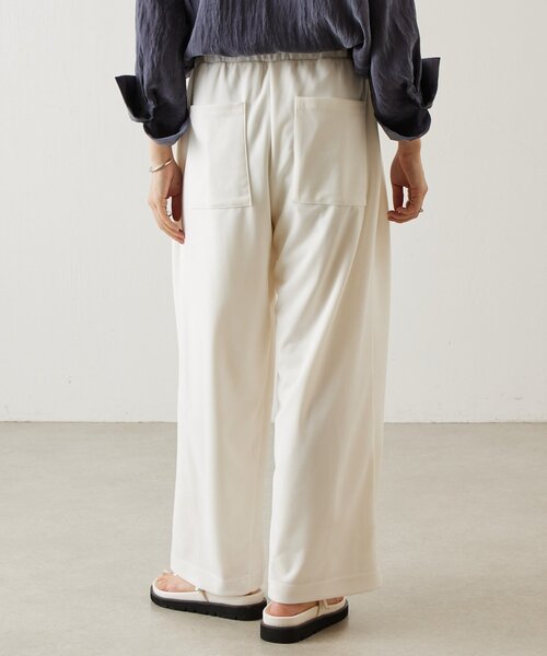 BEARDSLEY（ビアズリー）の「インシームパンツ（その他パンツ・レディース・ブラック/ホワイト・FREE）」の6枚目の写真