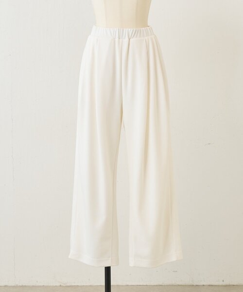 BEARDSLEY（ビアズリー）の「インシームパンツ（その他パンツ・レディース・ブラック/ホワイト・FREE）」の12枚目の写真