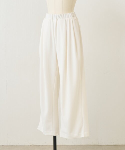 BEARDSLEY（ビアズリー）の「インシームパンツ（その他パンツ・レディース・ブラック/ホワイト・FREE）」の13枚目の写真