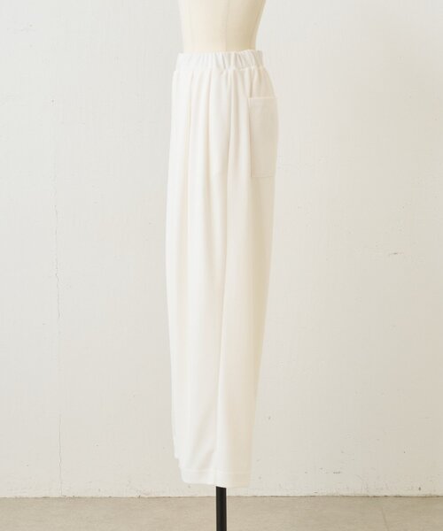 BEARDSLEY（ビアズリー）の「インシームパンツ（その他パンツ・レディース・ブラック/ホワイト・FREE）」の14枚目の写真