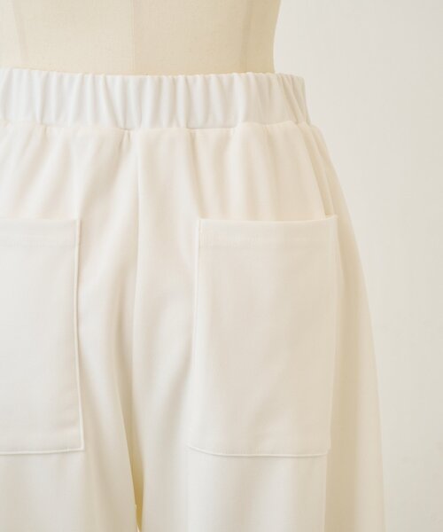 BEARDSLEY（ビアズリー）の「インシームパンツ（その他パンツ・レディース・ブラック/ホワイト・FREE）」の17枚目の写真