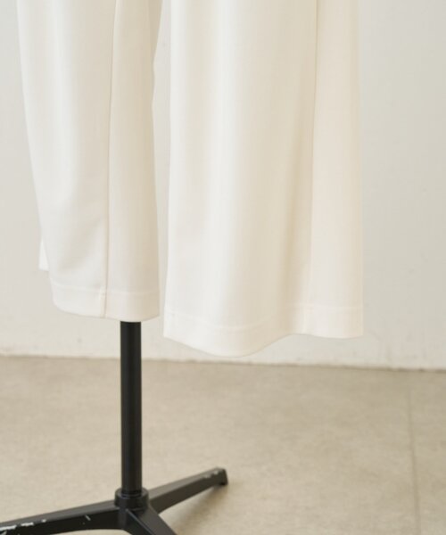 BEARDSLEY（ビアズリー）の「インシームパンツ（その他パンツ・レディース・ブラック/ホワイト・FREE）」の20枚目の写真