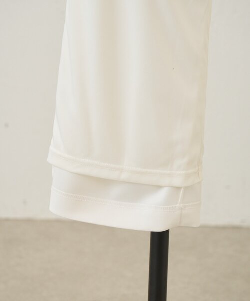 BEARDSLEY（ビアズリー）の「インシームパンツ（その他パンツ・レディース・ブラック/ホワイト・FREE）」の22枚目の写真