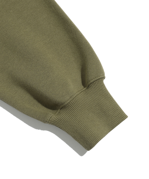 NICE GHOST CLUB(ナイスゴーストクラブ)の「GHOST GIRL HOODIE_OLIVE(NG2EFUM406A)(パーカー・レディース・その他・L/S/M)」の5枚目の写真