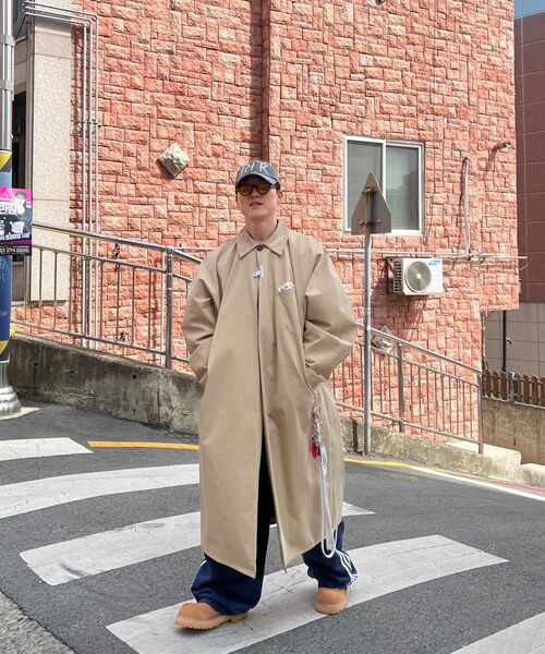 DOFFJASON(ドフジェーソン)の「ウォッシングレザー ストラクチャード ボマー(ライダースジャケット・レディース・その他・2XL/L/M/XL)」の14枚目の写真