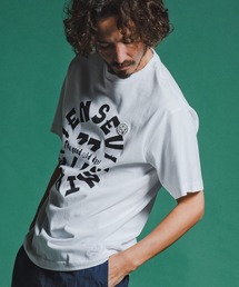seventy seven（セブンティセブン）の「mt10172-middle onz S-S fine t-shirt (old days L) Tシャツ(7726S150)（Tシャツ/カットソー）」
