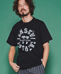 mt10172-middle onz S-S fine t-shirt (old days L) Tシャツ(7726S150)