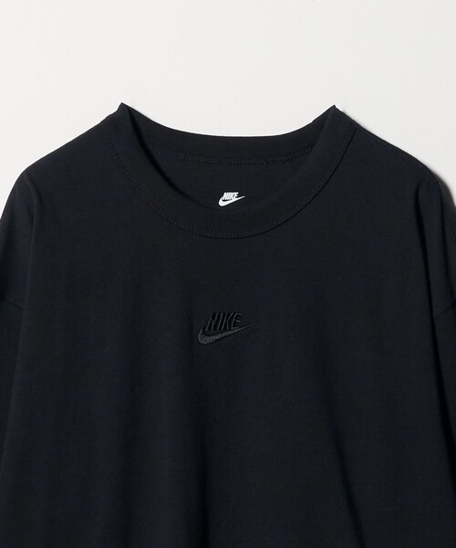 NIKE（ナイキ）の「＜NIKE＞NSW プレミアム エッセンシャルズ Tシャツ（Tシャツ/カットソー・メンズ・ホワイト/ブラック・XL/M/XXL/L）」の9枚目の写真