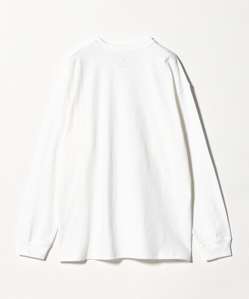 NIKE（ナイキ）の「＜NIKE＞NSW プレミアム エッセンシャルズ Tシャツ（Tシャツ/カットソー・メンズ・ホワイト/ブラック・XL/M/XXL/L）」の4枚目の写真