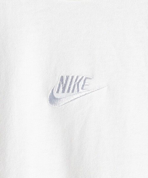 NIKE（ナイキ）の「＜NIKE＞NSW プレミアム エッセンシャルズ Tシャツ（Tシャツ/カットソー・メンズ・ホワイト/ブラック・XL/M/XXL/L）」の14枚目の写真