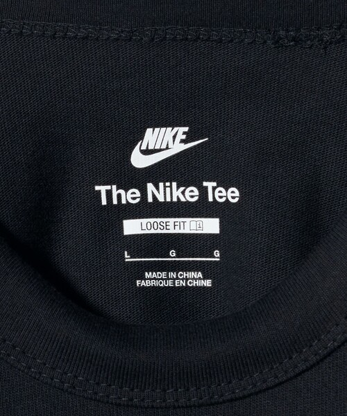 NIKE（ナイキ）の「＜NIKE＞NSW プレミアム エッセンシャルズ Tシャツ（Tシャツ/カットソー・メンズ・ホワイト/ブラック・XL/M/XXL/L）」の12枚目の写真
