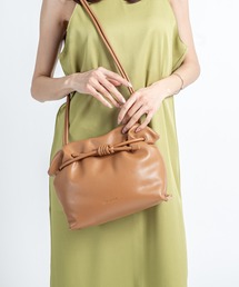 Rivel（リヴェル）の「【ADD CULUMN/アドカラム】巾着　ショルダーバッグ　MORPH LONG SHLD（ショルダーバッグ）」