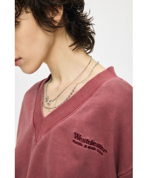 MOUSSY(マウジー)の「【26年SS新作】COMBI CHAIN ネックレス(ネックレス・レディース・ゴールド/シルバー・FREE)」の16枚目の写真