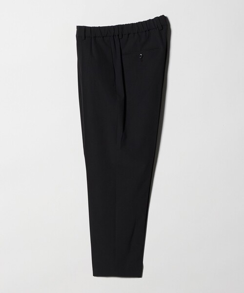 green label relaxing（グリーンレーベルリラクシング）の「A+ PERTEX UNLIMITED リラックス 1プリーツ セットアップ パンツ スラックス -ウォッシャブル・ストレッチ・撥水-（スラックス・メンズ・ブラック/ベージュ・S/XL/M/L）」の11枚目の写真