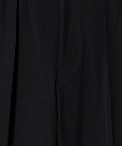 green label relaxing（グリーンレーベルリラクシング）の「A+ PERTEX UNLIMITED リラックス 1プリーツ セットアップ パンツ スラックス -ウォッシャブル・ストレッチ・撥水-（スラックス・メンズ・ブラック/ベージュ・S/XL/M/L）」の15枚目の写真