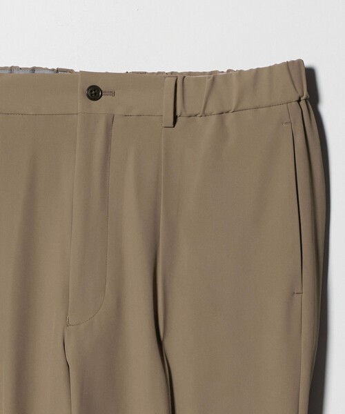 green label relaxing（グリーンレーベルリラクシング）の「A+ PERTEX UNLIMITED リラックス 1プリーツ セットアップ パンツ スラックス -ウォッシャブル・ストレッチ・撥水-（スラックス・メンズ・ブラック/ベージュ・S/XL/M/L）」の19枚目の写真