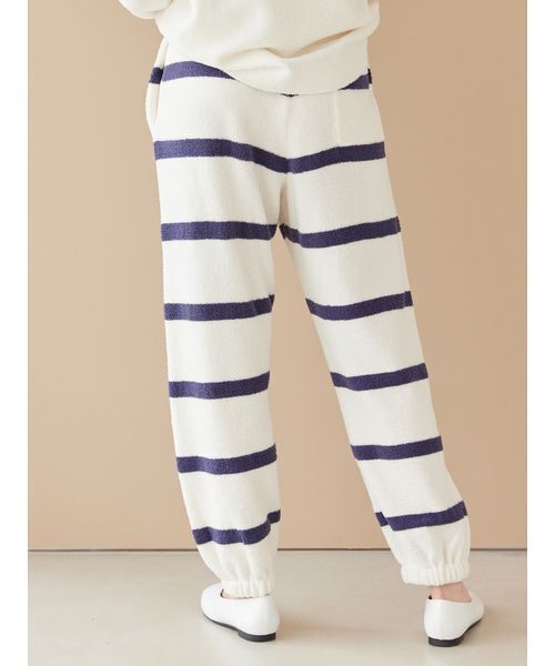 ONLINE限定】【UNISEX】エアリーモコプレイフルDOGジャガードプル