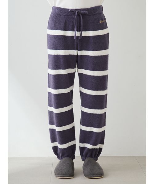 オンライン限定・ユニセックス・エアリーモコプレイフルDOG新品M〜Lサイズ ONLINE限定】【UNISEX】エアリーモコプレイフルDOGジャガードプル