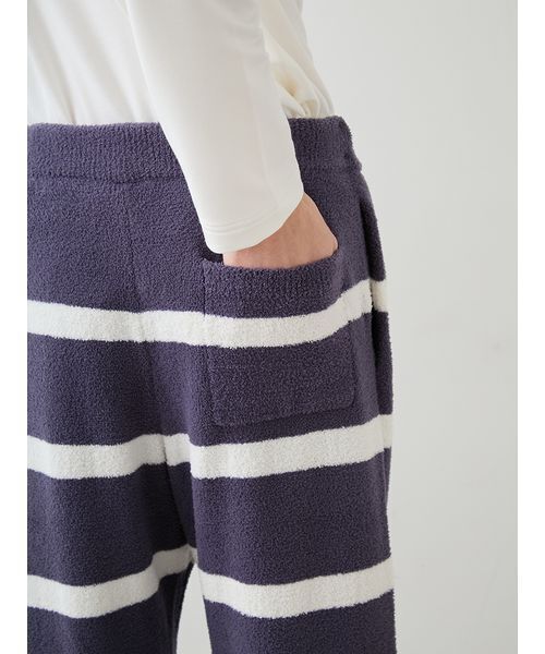 ONLINE限定】【UNISEX】エアリーモコプレイフルDOGジャガードプル