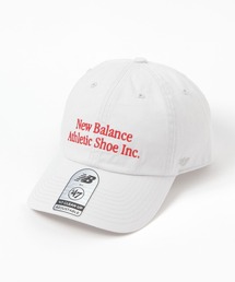 niko and... | 【New Balance】47 Clean UP Athletic Shoe Inc. CAP(キャップ)