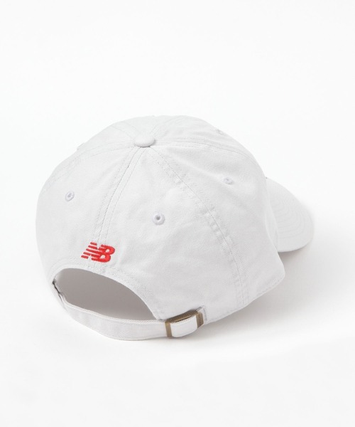niko and...(ニコアンド)の「【New Balance】47 Clean UP Athletic Shoe Inc. CAP(キャップ・レディース・チャコール・0)」の5枚目の写真