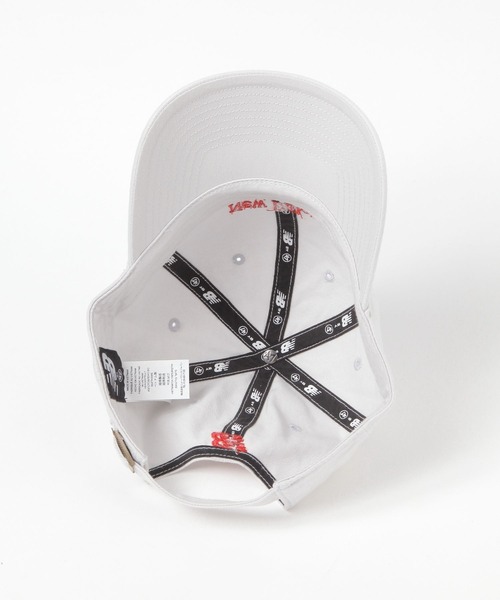 niko and...(ニコアンド)の「【New Balance】47 Clean UP Athletic Shoe Inc. CAP(キャップ・レディース・チャコール・0)」の6枚目の写真