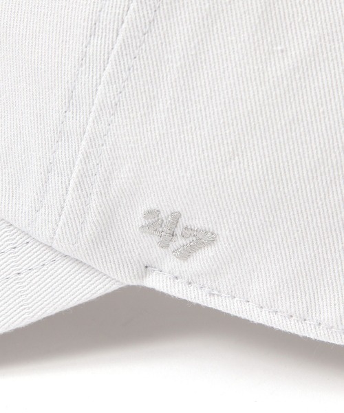 niko and...(ニコアンド)の「【New Balance】47 Clean UP Athletic Shoe Inc. CAP(キャップ・レディース・チャコール・0)」の10枚目の写真