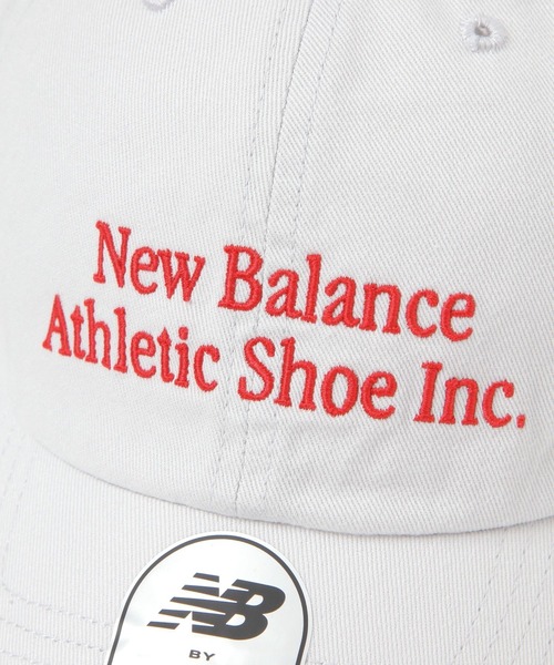 niko and...(ニコアンド)の「【New Balance】47 Clean UP Athletic Shoe Inc. CAP(キャップ・レディース・チャコール・0)」の11枚目の写真