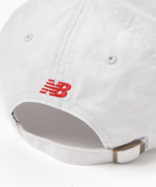 niko and...(ニコアンド)の「【New Balance】47 Clean UP Athletic Shoe Inc. CAP(キャップ・レディース・チャコール・0)」の12枚目の写真