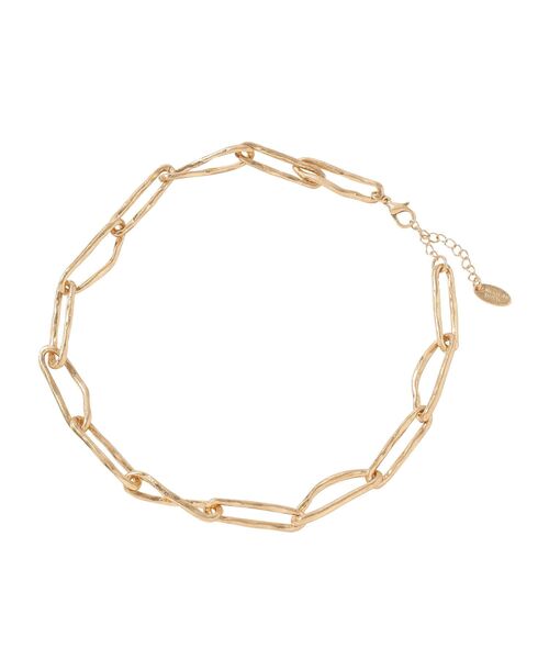 AMERICAN HOLIC（アメリカンホリック）の「キャストチェーン ネックレス（ネックレス・レディース・シルバー/ゴールド・FREE）」の9枚目の写真