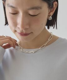 AMERICAN HOLIC | キャストチェーン ネックレス(ネックレス)