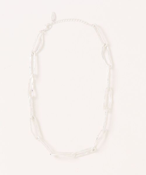 AMERICAN HOLIC（アメリカンホリック）の「キャストチェーン ネックレス（ネックレス・レディース・シルバー/ゴールド・FREE）」の3枚目の写真