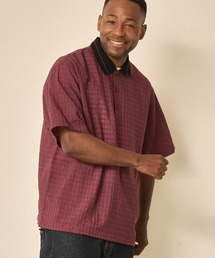 ポロシャツ（レッド/赤色系）ファッション通販 - ZOZOTOWN