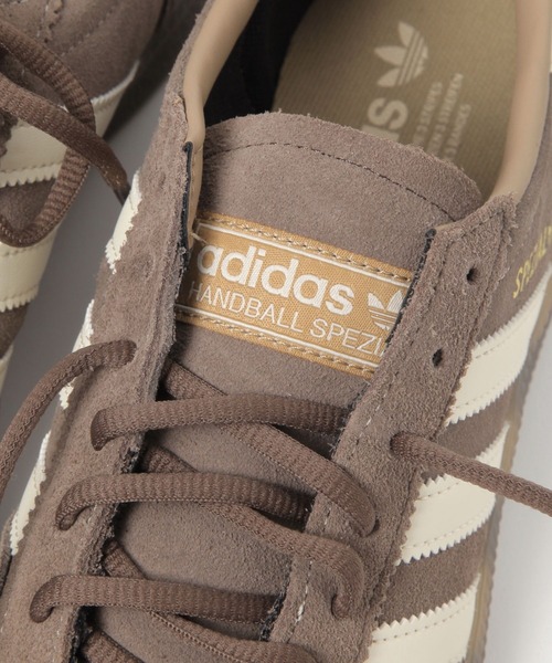 BABYLONE（バビロン）の「【adidas】Handball Spezial（スニーカー・レディース・ブラウン・23cm/24cm/24.5cm）」の11枚目の写真
