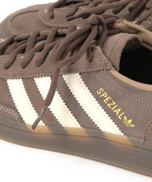BABYLONE（バビロン）の「【adidas】Handball Spezial（スニーカー・レディース・ブラウン・23cm/24cm/24.5cm）」の12枚目の写真