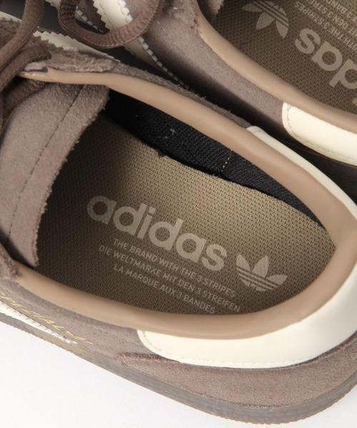 BABYLONE（バビロン）の「【adidas】Handball Spezial（スニーカー・レディース・ブラウン・23cm/24cm/24.5cm）」の14枚目の写真